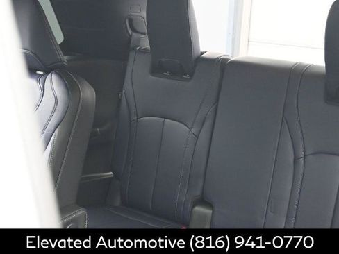 Certified 2026 INFINITI QX60 Sport w/ Dark Cargo Package AWD/4WD image 21