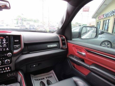 Used 2019 RAM 1500 Rebel w/ Rebel Level 2 Equipment Group AWD/4WD image 34