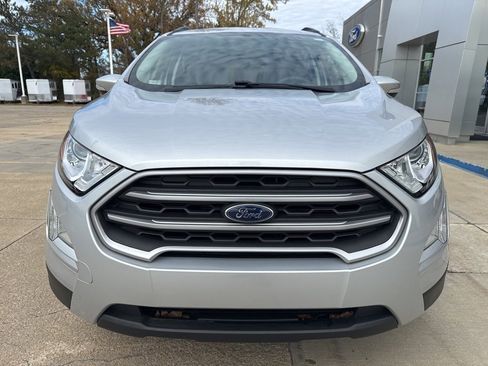 Used 2022 Ford EcoSport SE w/ SE Convenience Package image 32