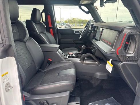 New 2026 Ford Bronco Raptor AWD/4WD image 16