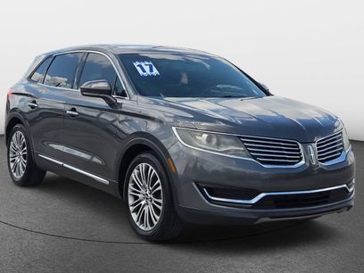 Used 2017 Lincoln MKX Reserve