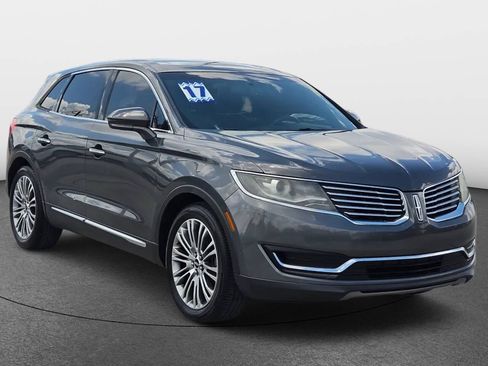 Used 2017 Lincoln MKX Reserve FWD image 1