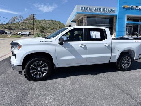 Certified 2026 Chevrolet Silverado 1500 LT AWD/4WD image 10