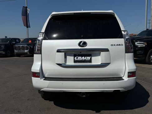 Used 2021 Lexus GX 460 Premium w/ Premium Package image 6