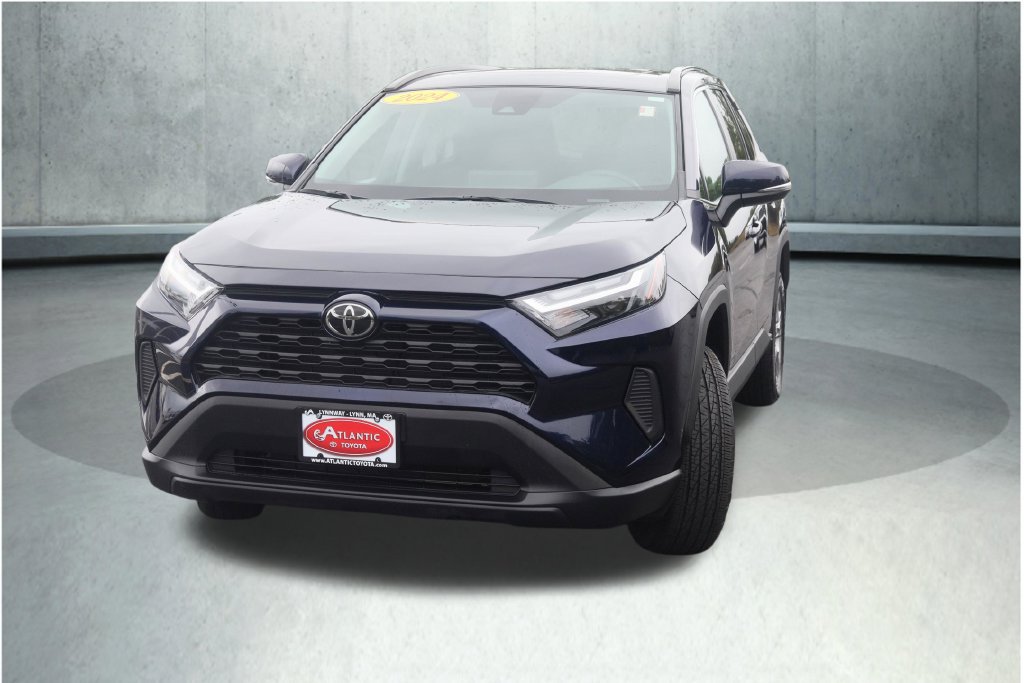 Used 2024 Toyota RAV4 XLE w/ Convenience Package AWD/4WD image 24