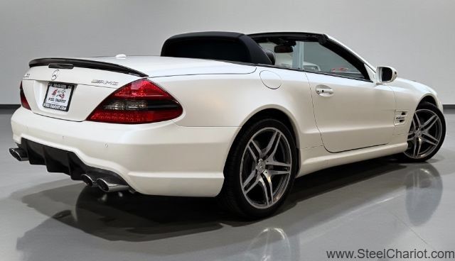 Used 2009 Mercedes-Benz SL 63 AMG image 2