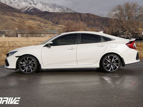 Used 2019 Honda Civic Si image 8