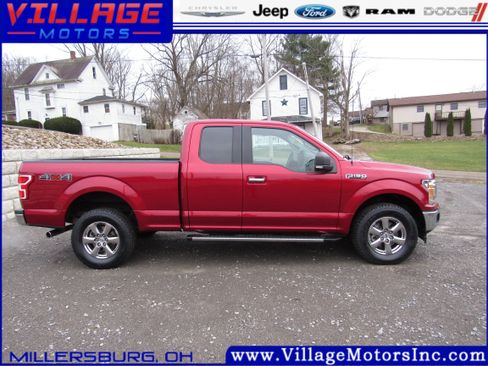 Used 2019 Ford F150 XLT w/ Equipment Group 302A Luxury image 4