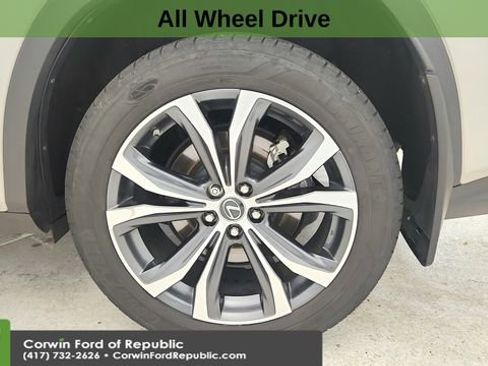 Used 2020 Lexus RX 350 AWD w/ Premium Package image 10