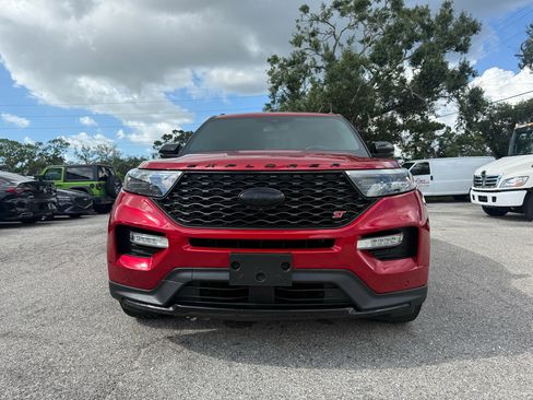 Used 2023 Ford Explorer ST w/ Equipment Group 401A image 10