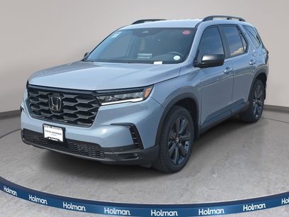 New 2025 Honda Pilot Sport