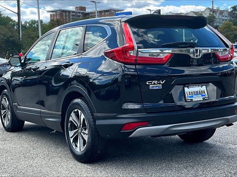 Used 2018 Honda CR-V LX image 12
