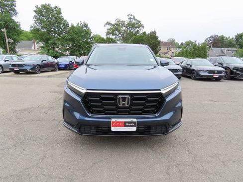 New 2026 Honda CR-V EX-L image 6