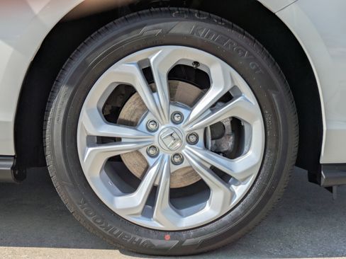 New 2026 Honda Accord LX image 11