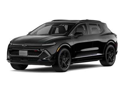 New 2026 Chevrolet Equinox EV RS