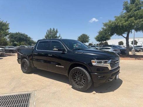 Used 2021 RAM 1500 Limited w/ Bed Utility Group AWD/4WD image 7