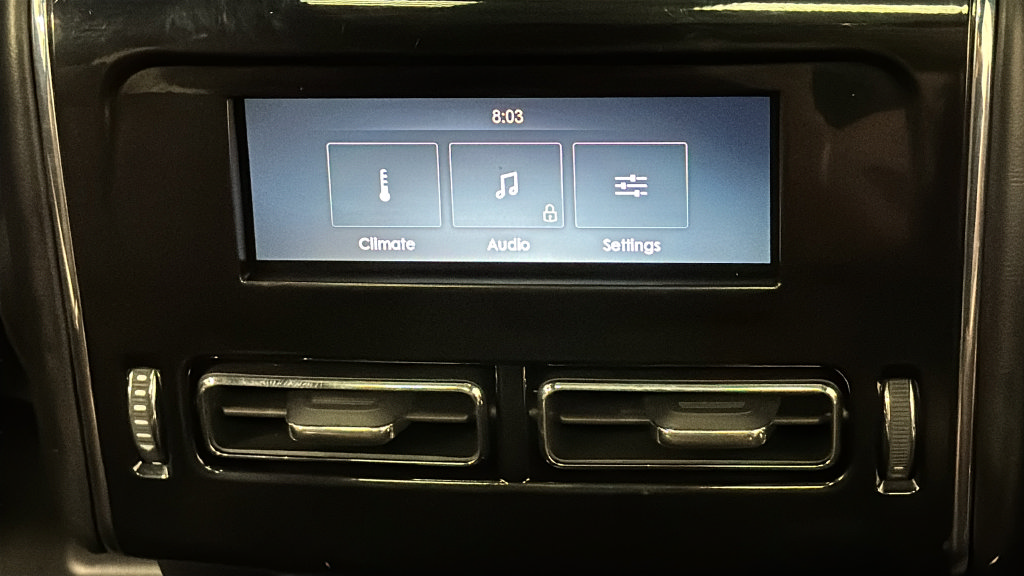 Used 2022 Lincoln Aviator Grand Touring AWD/4WD image 39