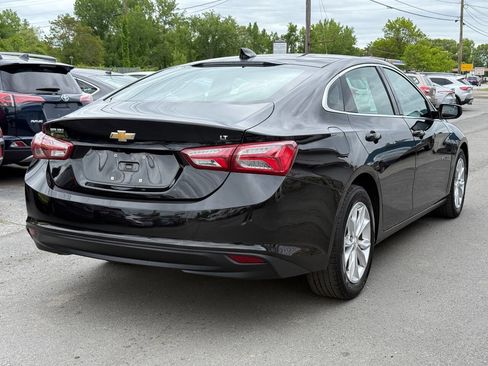 Used 2020 Chevrolet Malibu LT image 9