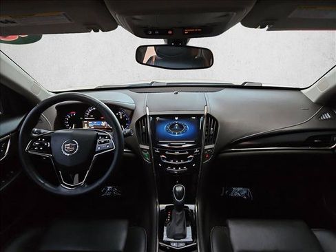 Used 2013 Cadillac ATS Sedan RWD image 18