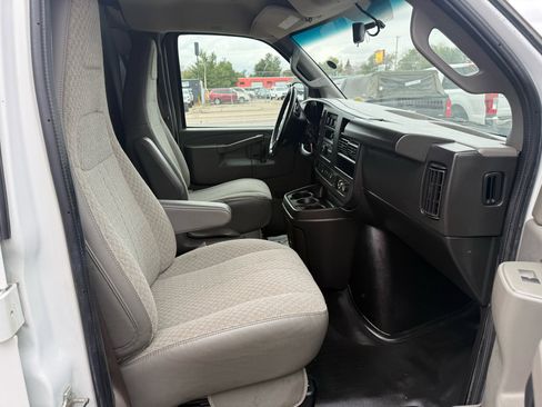 Used 2020 Chevrolet Express 2500 Extended w/ Communications Package image 24