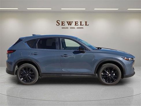 Used 2025 MAZDA CX-5 Carbon Edition image 5