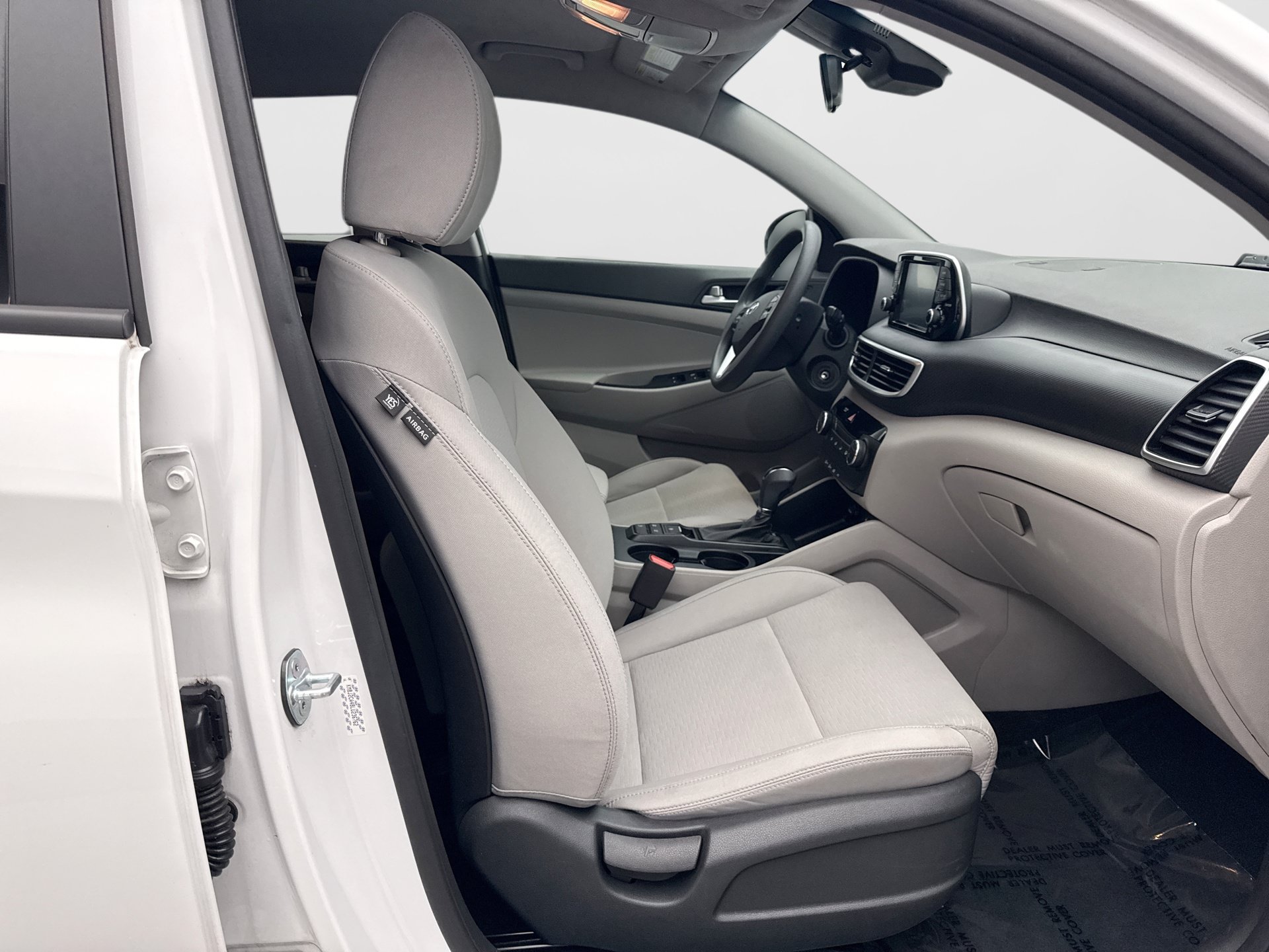 Used 2020 Hyundai Tucson SE AWD/4WD image 16