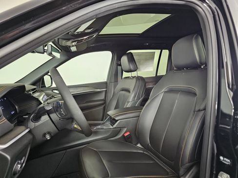New 2026 Jeep Grand Cherokee Limited AWD/4WD image 23