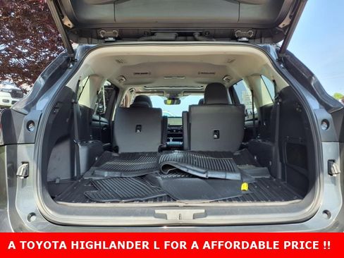 Used 2023 Toyota Highlander L image 8