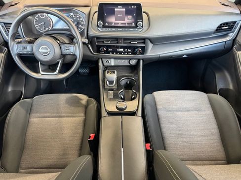 Used 2023 Nissan Rogue SV AWD/4WD image 24