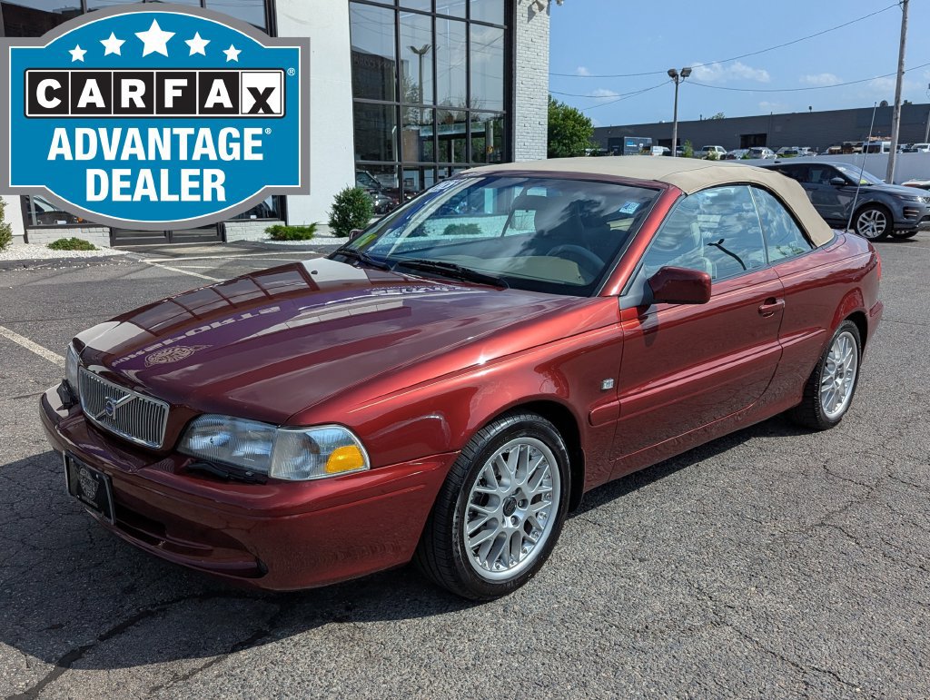 Used 2000 Volvo C70 LT FWD image 2