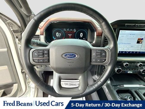 Used 2022 Ford F150 Lariat AWD/4WD image 16