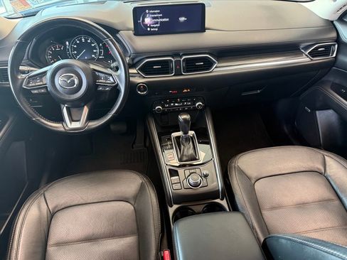 Used 2023 MAZDA CX-5 AWD 2.5 S w/ Premium Plus Pkg image 23