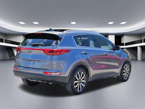 Used 2017 Kia Sportage EX w/ EX Technology Package FWD image 6