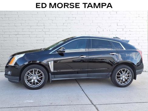 Used 2014 Cadillac SRX Performance w/ LPO, Sports Edition Package image 2