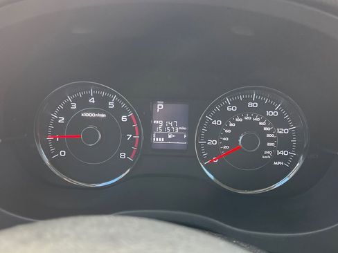 Used 2015 Subaru Forester 2.5i Touring w/ Eyesight & Navigation System image 14