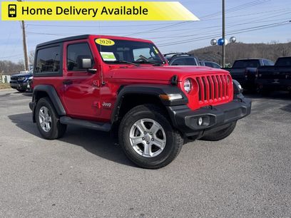 Used 2020 Jeep Wrangler Sport S