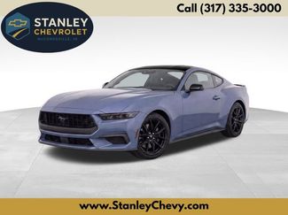 Used 2025 Ford Mustang Coupe RWD 360° Tour