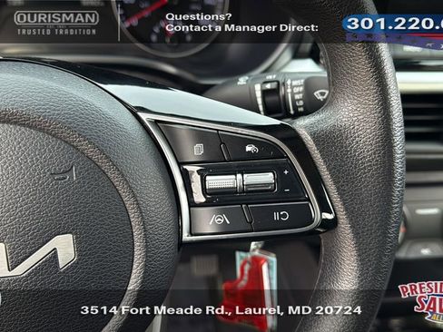 Used 2024 Kia Forte LXS image 24