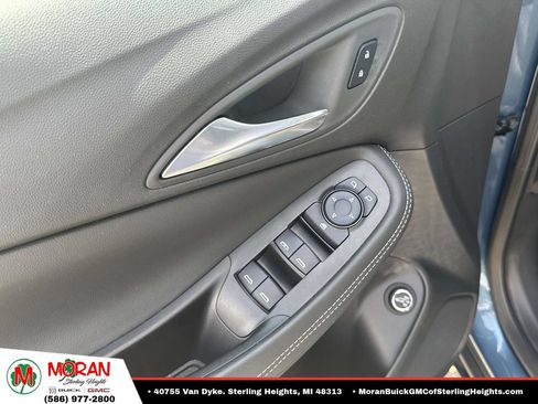 Certified 2024 Buick Encore GX Preferred w/ Comfort Package FWD image 16