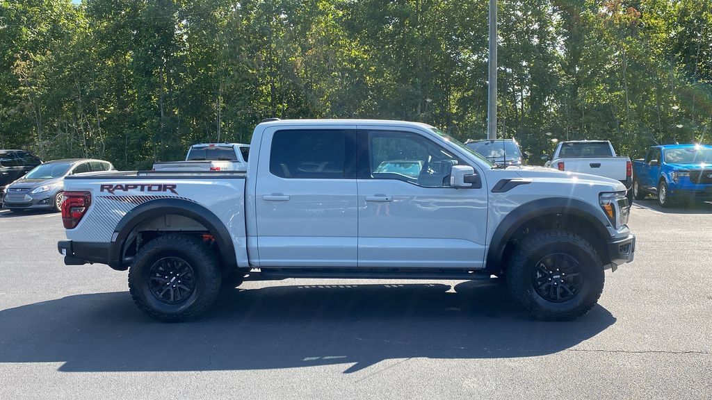 New 2026 Ford F150 Raptor AWD/4WD image 4