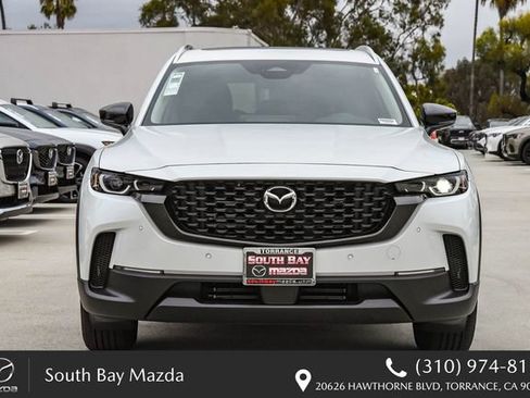 New 2026 MAZDA CX-50 AWD 2.5 S w/ Weather Package image 2