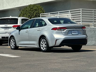 Used 2025 Toyota Corolla LE