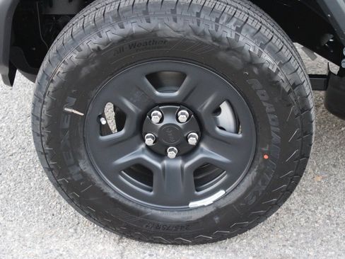 New 2026 Jeep Wrangler Sport image 8