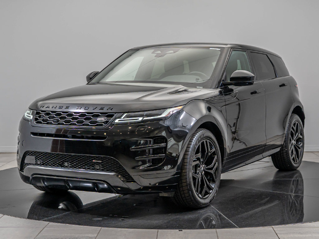 Used 2022 Land Rover Range Rover Evoque R-Dynamic SE AWD/4WD image 1