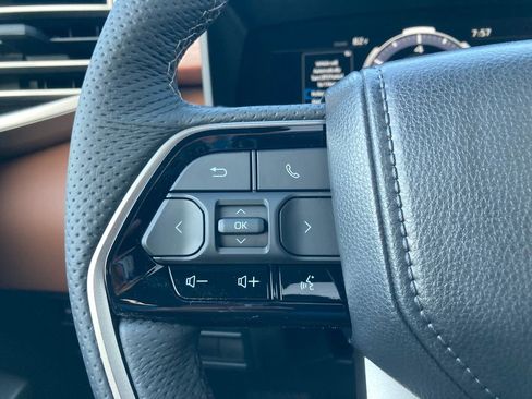 New 2026 Toyota Sequoia 1794 Edition AWD/4WD image 16