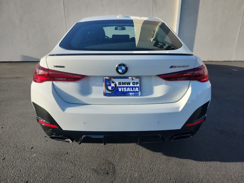 New 2027 BMW 440i xDrive w/ Premium Package AWD/4WD image 9