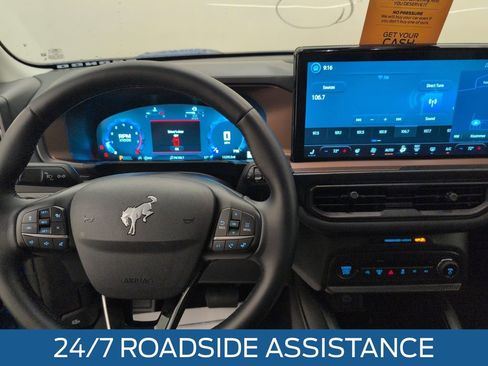 Certified 2025 Ford Bronco Sport Outer Banks w/ Outer Banks Tech Package+ image 14