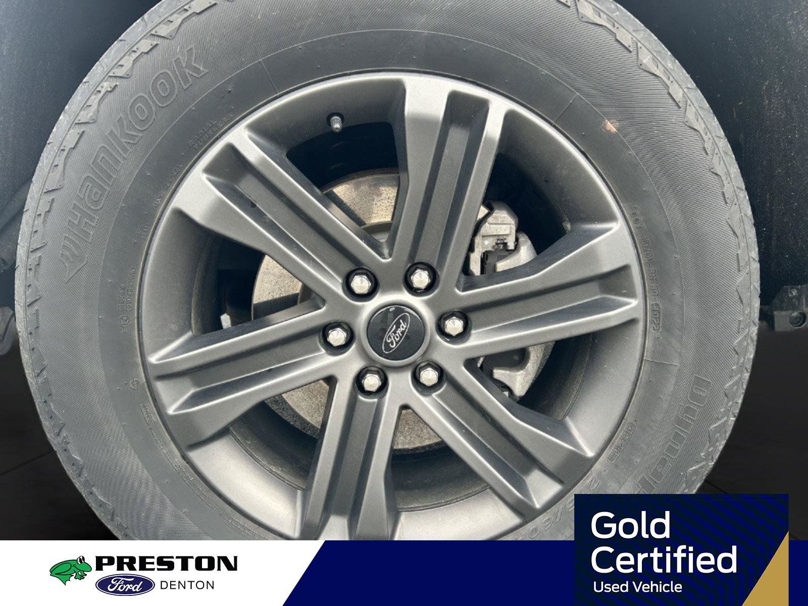 Used 2022 Ford F150 XLT AWD/4WD image 18