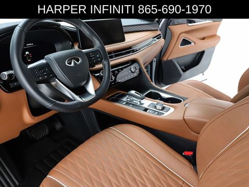 Certified 2026 INFINITI QX60 Autograph w/ Dark Cargo Package AWD/4WD image 59