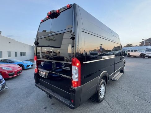 Used 2025 RAM ProMaster 3500 w/ Safety Group image 9